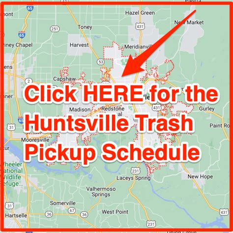 Huntsville garbage collection schedule. Things To Know About Huntsville garbage collection schedule. 